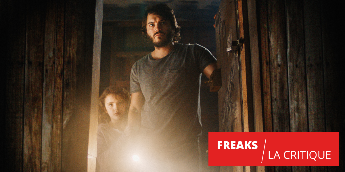 Freaks : quand X-Men rencontre Stranger Things