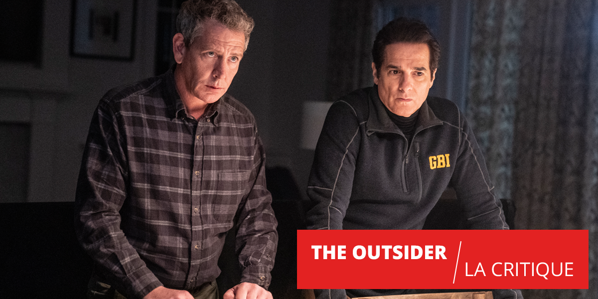 The Outsider : quand Richard Price rencontre Stephen King