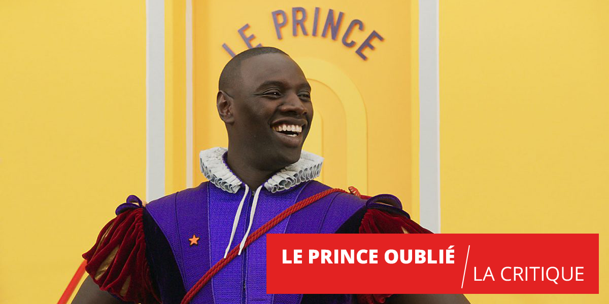 Le Prince oublié, ou comment garder son âme d'enfant