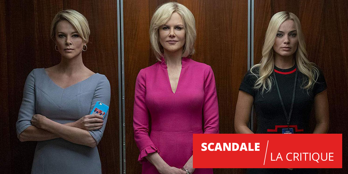 Scandale : trois femmes dans la jungle de Fox News