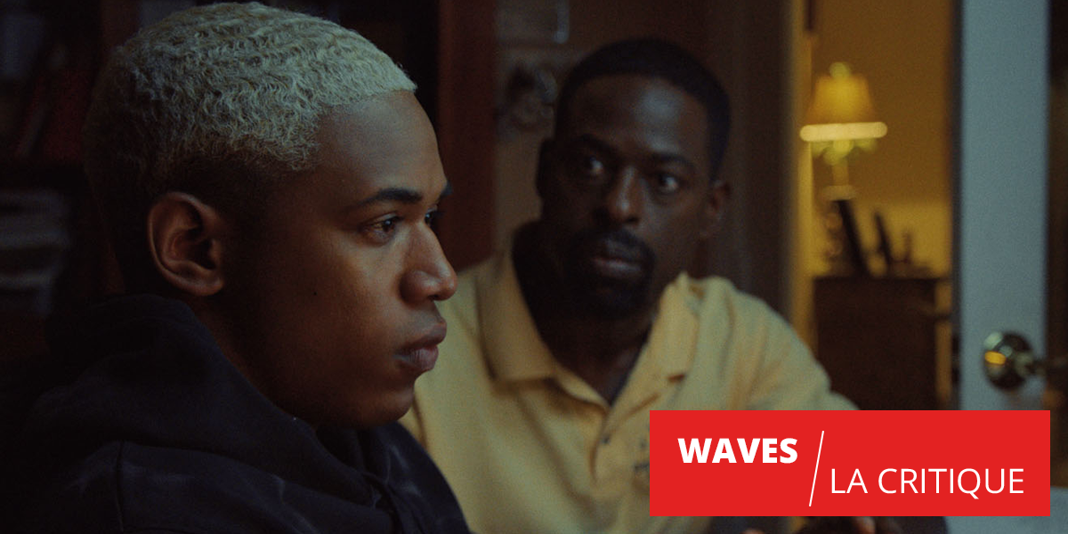 Waves : Trey Edward Shults se noie dans le pathos