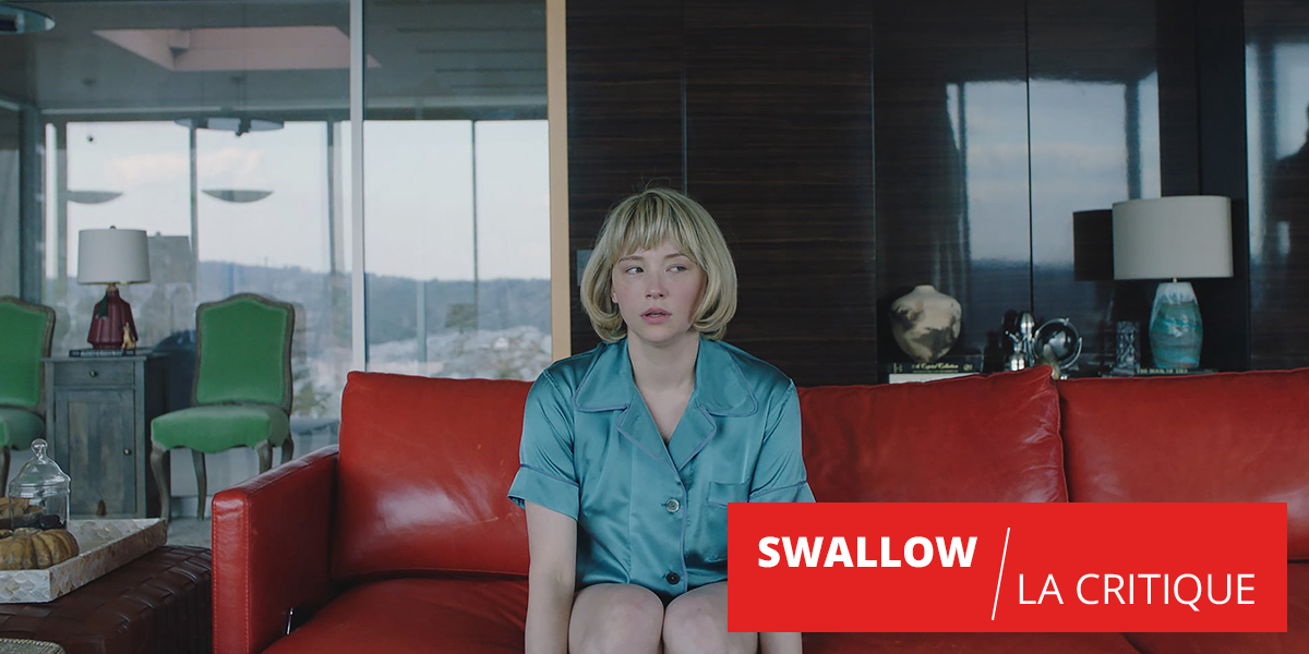 Swallow : un tragique et magnifique corps de femme