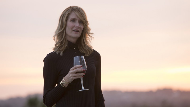 Just One Drink : Laura Dern en barmaid pour une série Quibi