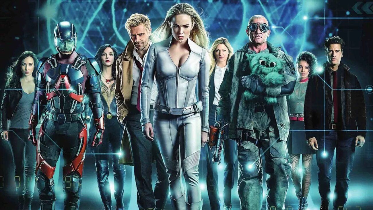 Legends of Tomorrow : découvrez le synopsis de la saison 5
