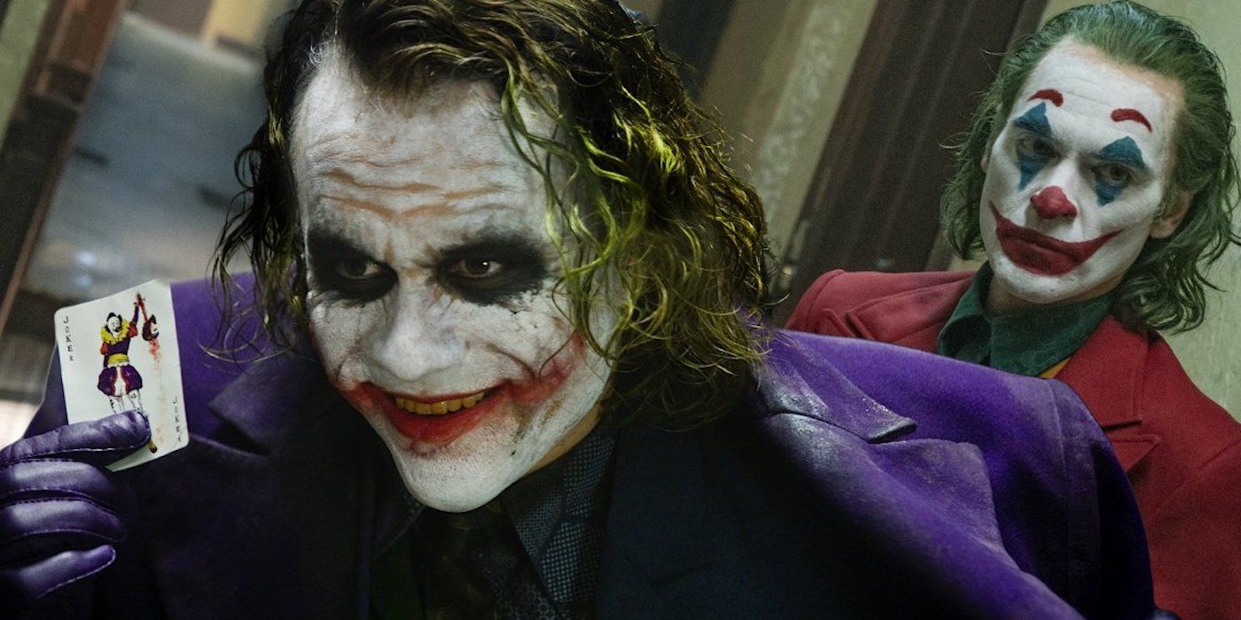 Joker : Joaquin Phoenix rend hommage à Heath Ledger