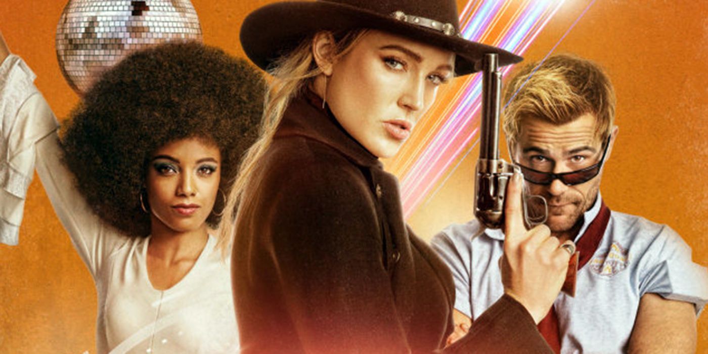 Legends of Tomorrow : une nouvelle méchante dans la saison 5