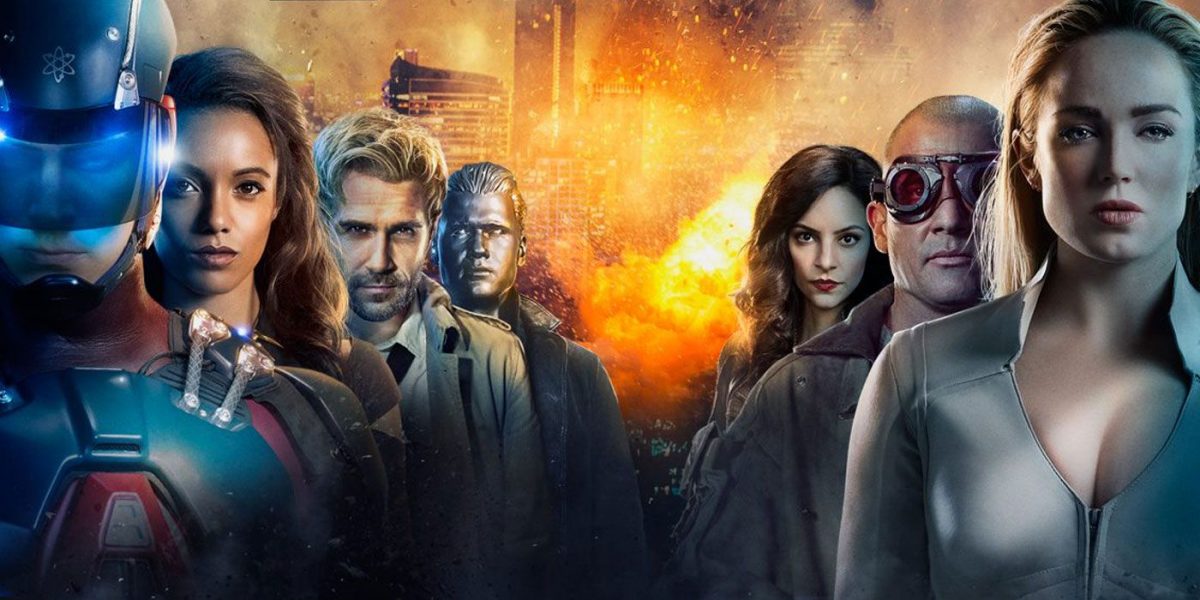 Legends of Tomorrow : premières images pour la saison 5