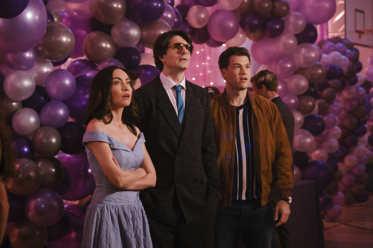 Legends of Tomorrow saison 5 : la team en route pour les 80's dans l'ép3