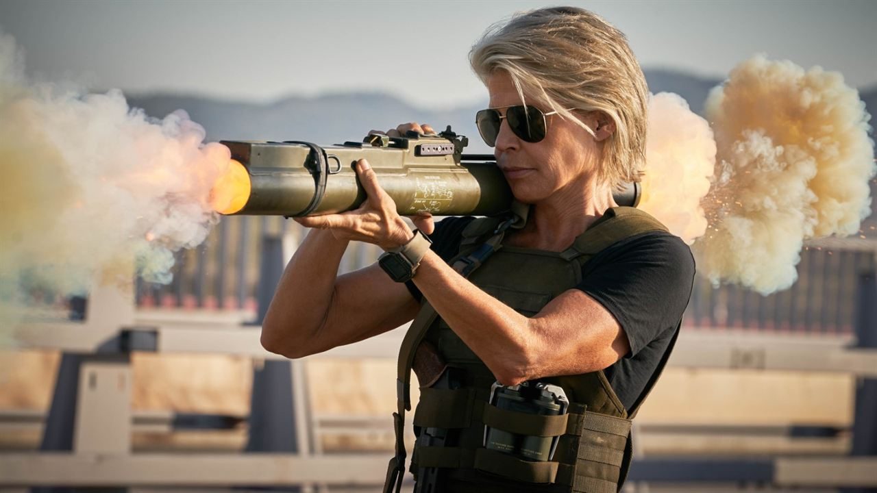 Terminator : Linda Hamilton dit pourquoi elle espère ne jamais rejouer Sarah Connor