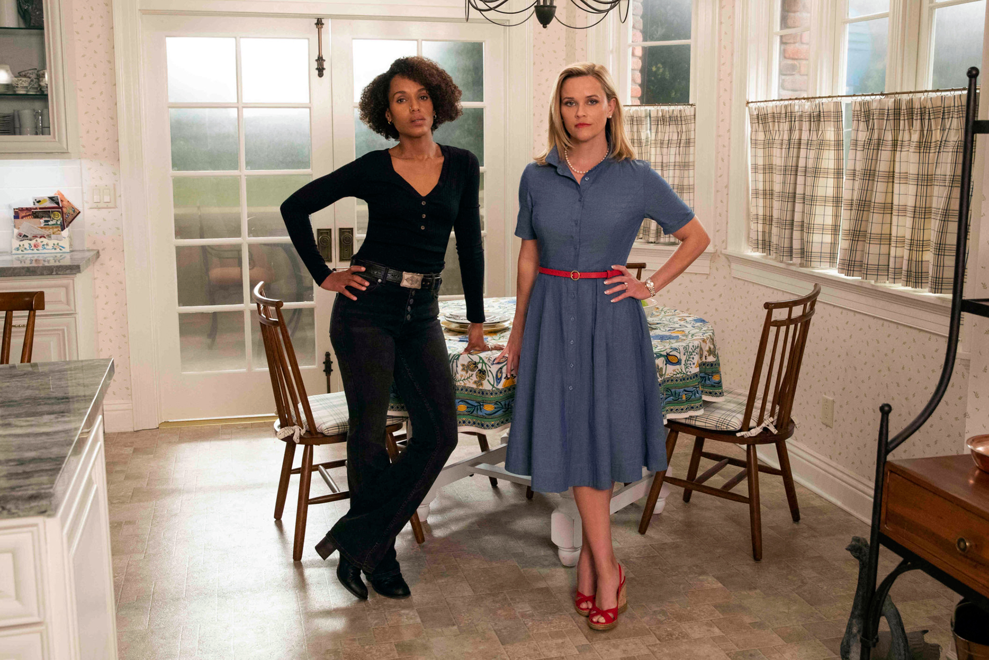 Little Fires Everywhere : découvrez la bande-annonce avec Reese Witherspoon