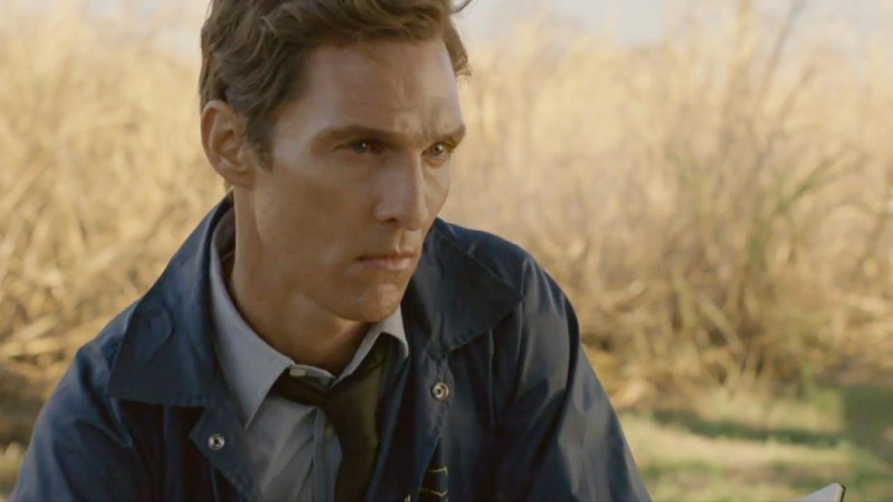 Matthew McConaughey refait équipe avec le créateur de True Detective