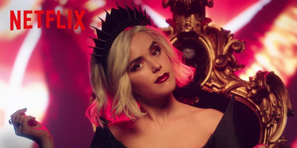 Sabrina : un clip musical en guise de trailer pour la partie 3