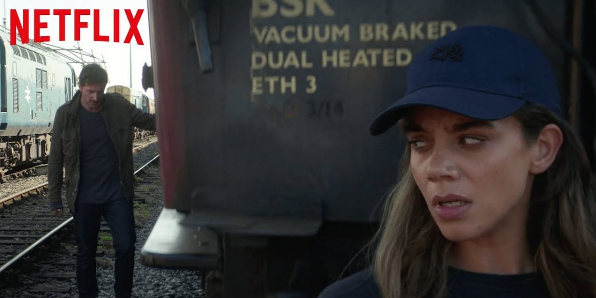 Intimidation : un trailer pour la série Netflix avec Hannah John-Kamen