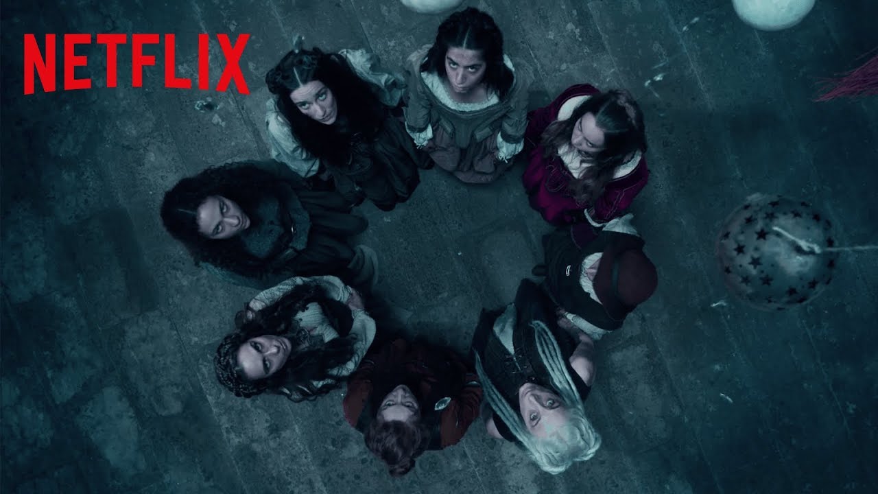Luna Nera : pourquoi regarder la nouvelle série ensorcelante de Netflix ?