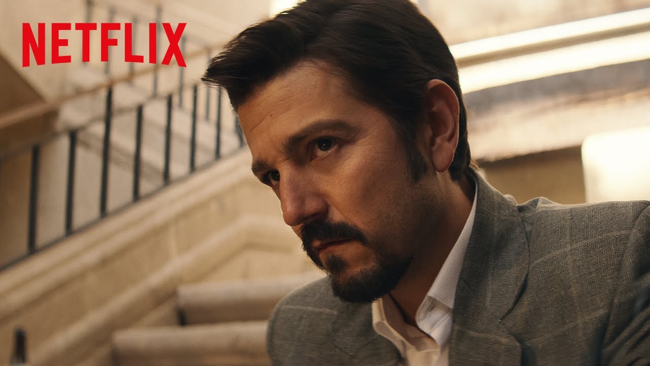 Narcos Mexico : un superbe trailer pour la saison 2