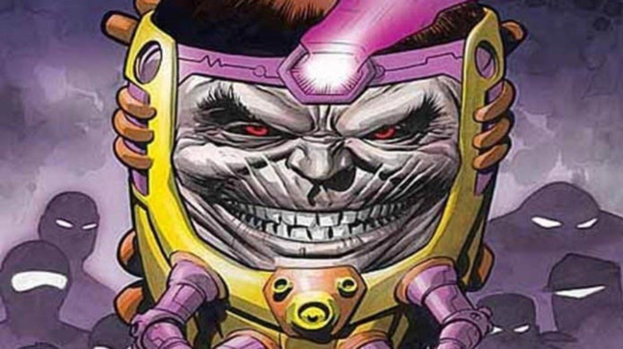 M.O.D.O.K. : la série d'animation Marvel/Hulu annonce son casting