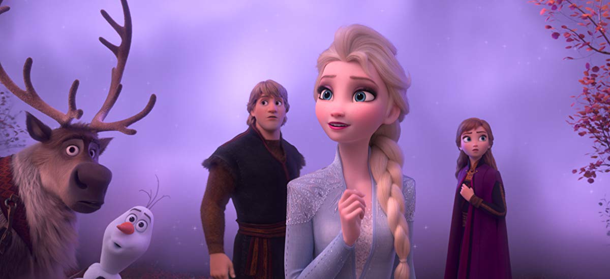 La Reine des Neiges 2 devient le plus gros succès de tous les temps pour un film d'animation