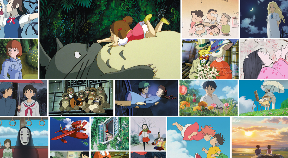 21 films du Studio Ghibli débarquent sur Netflix en 2020 : découvrez l'agenda
