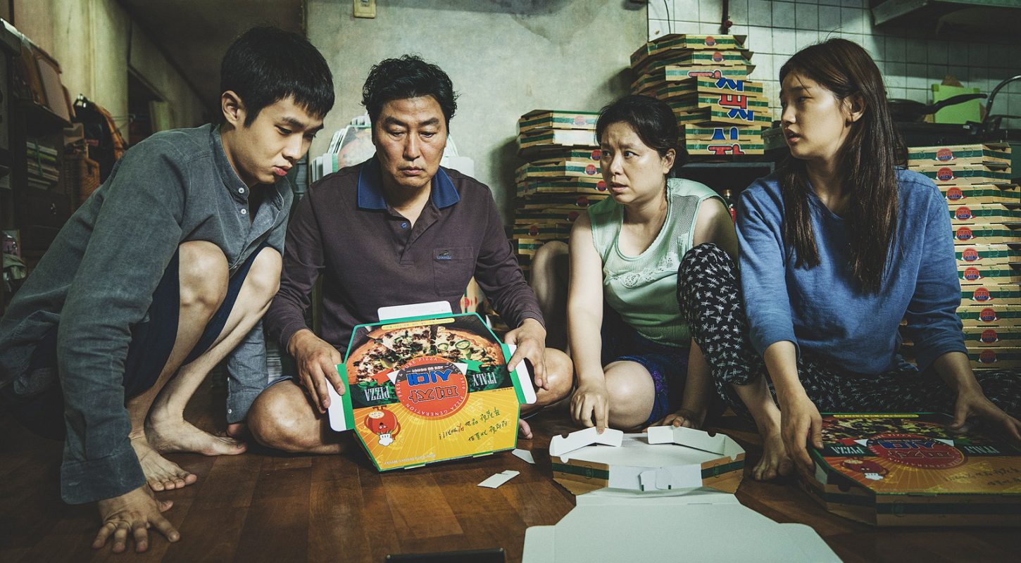 Parasite : Bong Joon-ho travaille sur une série tirée du film pour HBO