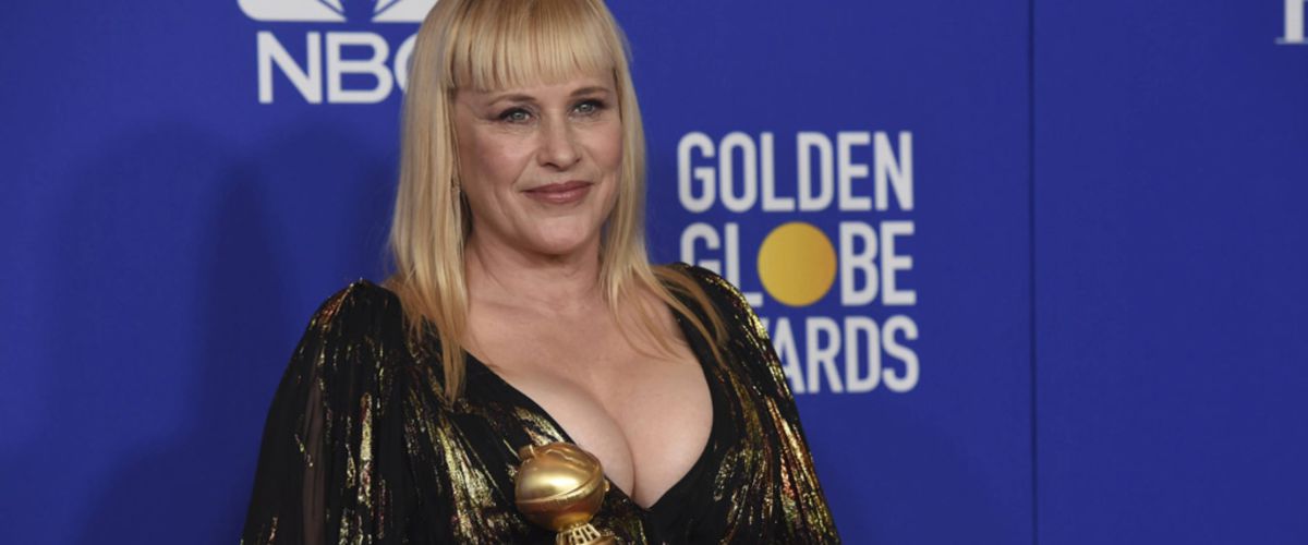 Severance : Patricia Arquette dans la série Apple