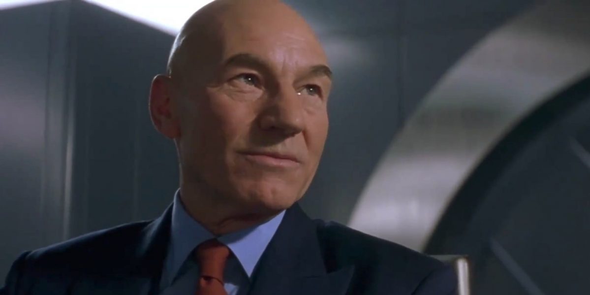Marvel : Patrick Stewart a rencontré Kevin Feige