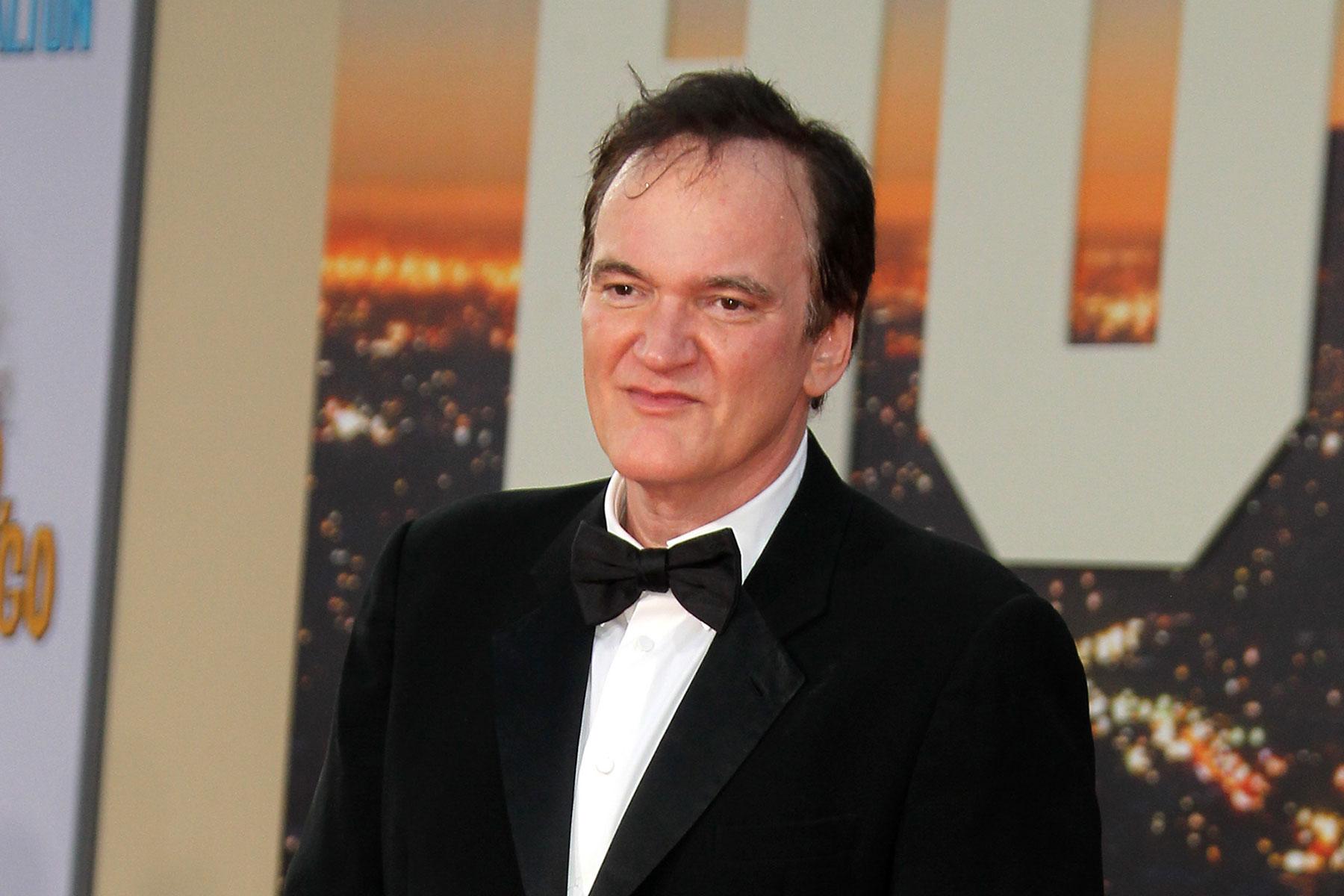 Star Trek : Tarantino annonce qu'il ne fera pas le film