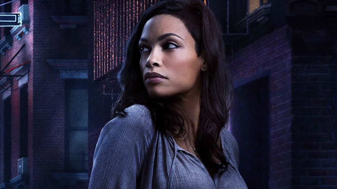 DMZ : Rosario Dawson va porter la série HBO Max d'Ava Duvernay