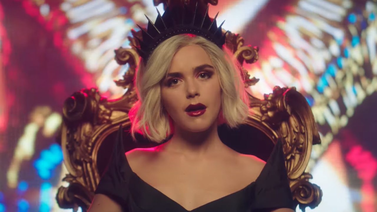 Les Nouvelles Aventures de Sabrina : au programme de la partie 3