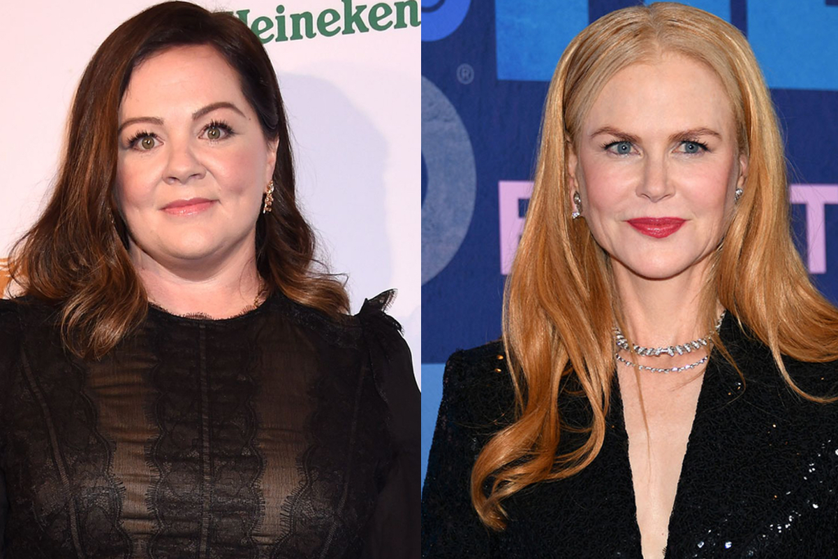 Nine Perfect Strangers : Melissa McCarthy rejoint Nicole Kidman