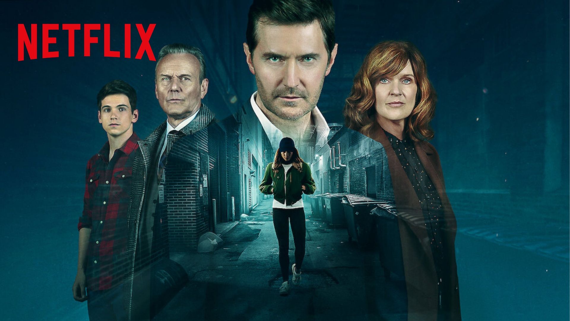 Intimidation : c'est quoi cette nouvelle série Netflix d'Harlan Coben ?