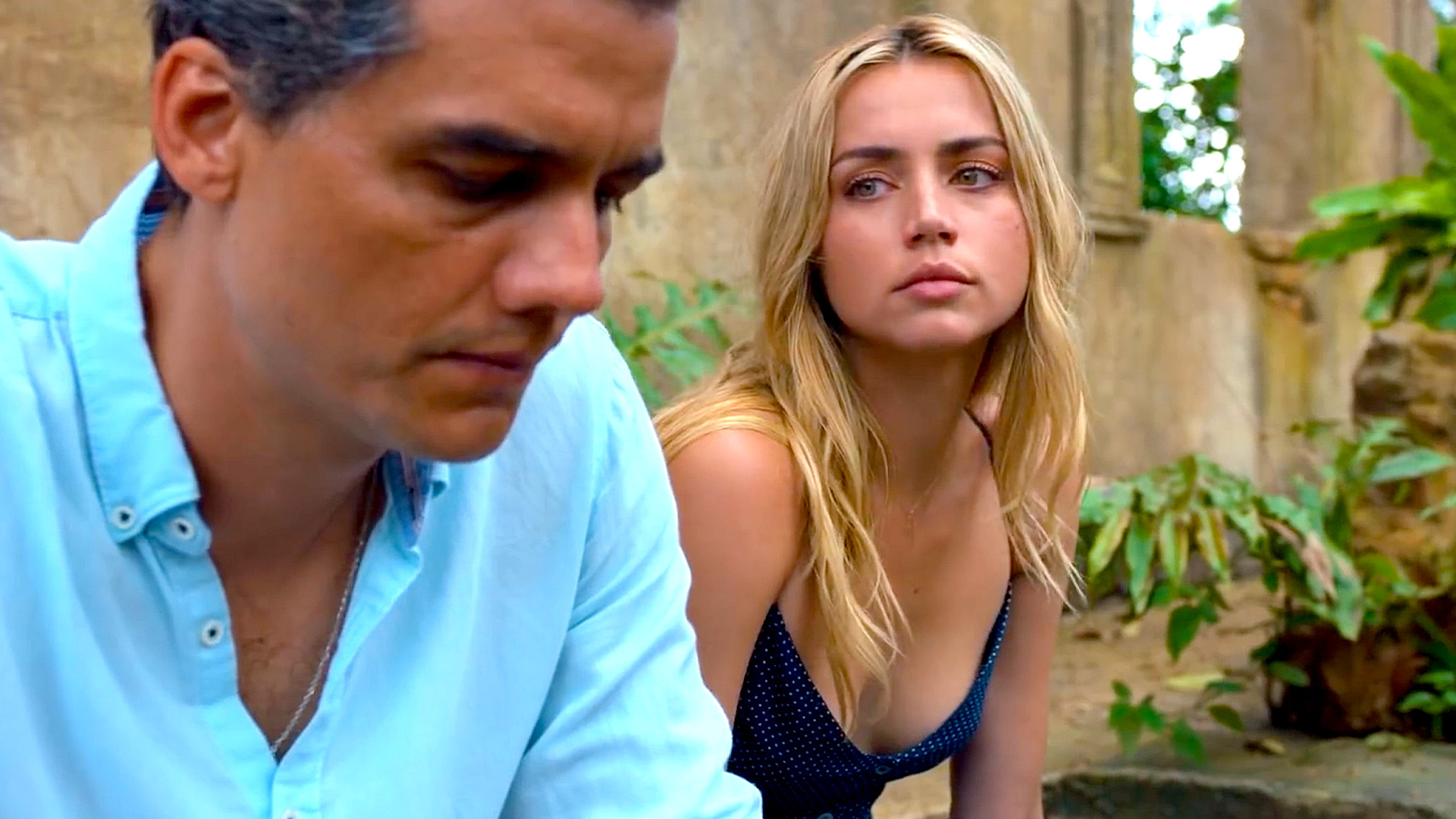 Sergio : Wagner Moura et Ana de Armas dans le trailer du film Netflix