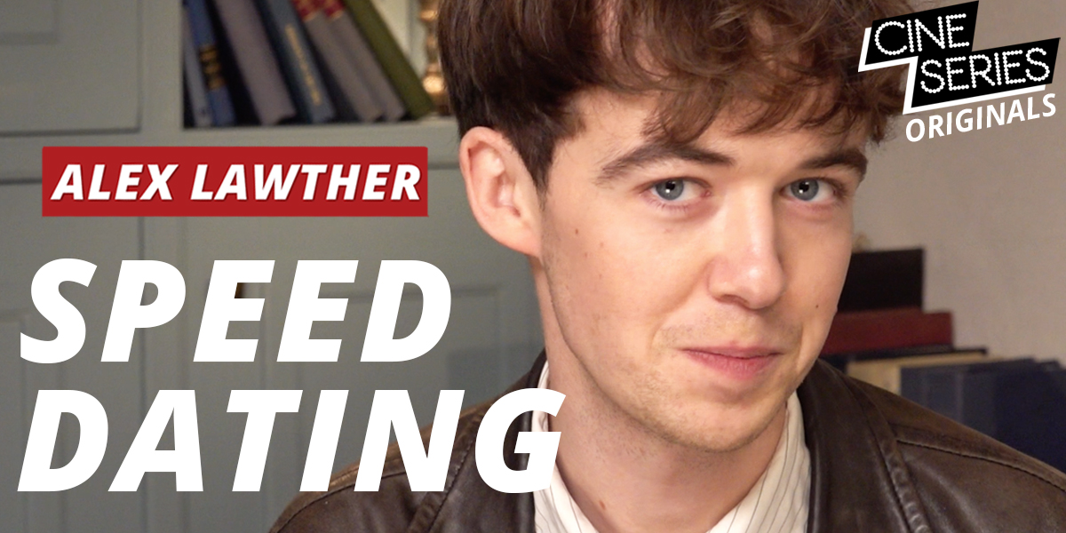 Alex Lawther : 