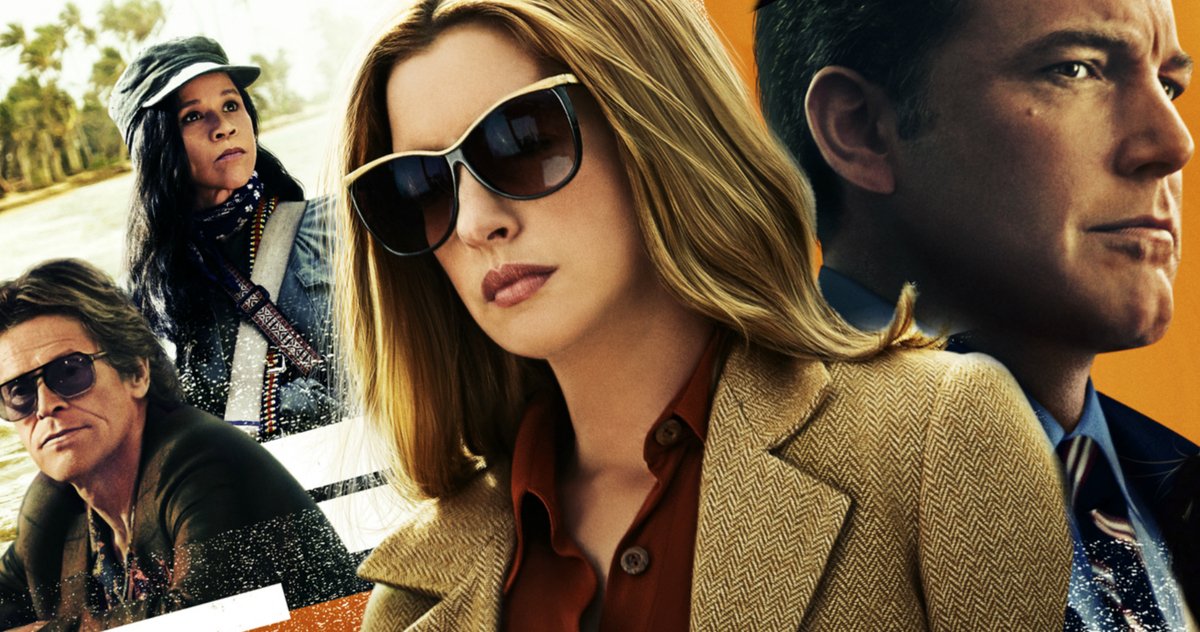 Sa dernière volonté : Anne Hathaway dans le trailer du film Netflix