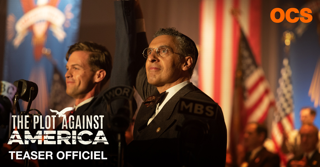 The Plot Against America : un teaser oppressant pour la série HBO de David Simon