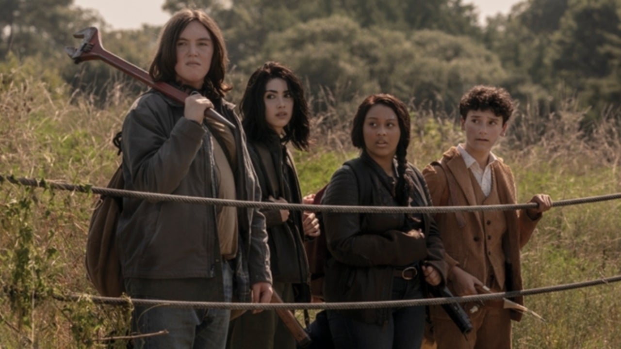 The Walking Dead : quelle connexion avec le prochain spin-off World Beyond ?