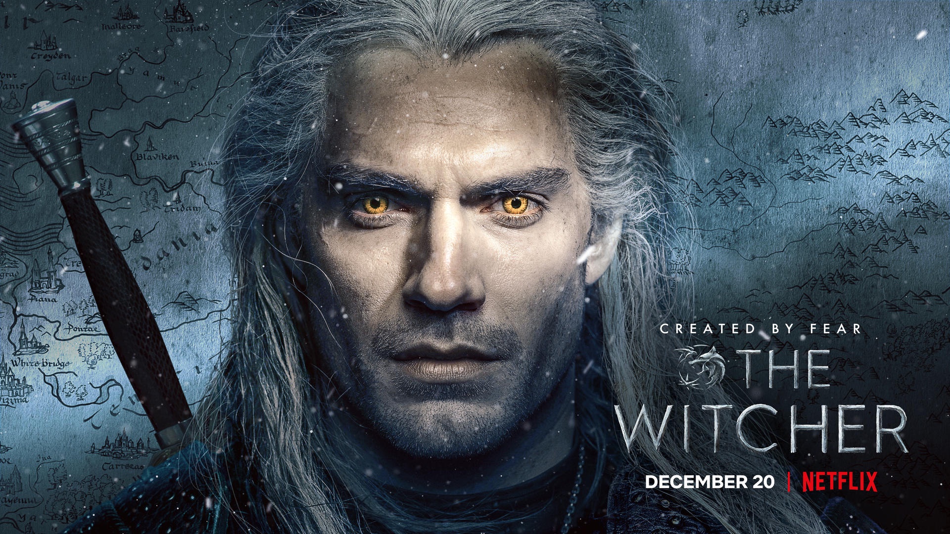 The Witcher : Henry Cavill s'est presque rendu aveugle sur le tournage
