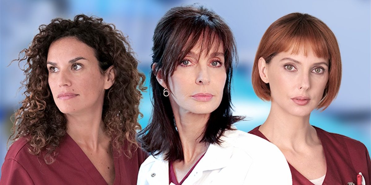 H24 : qui sont les héroïnes de la nouvelle série médicale de TF1 ?