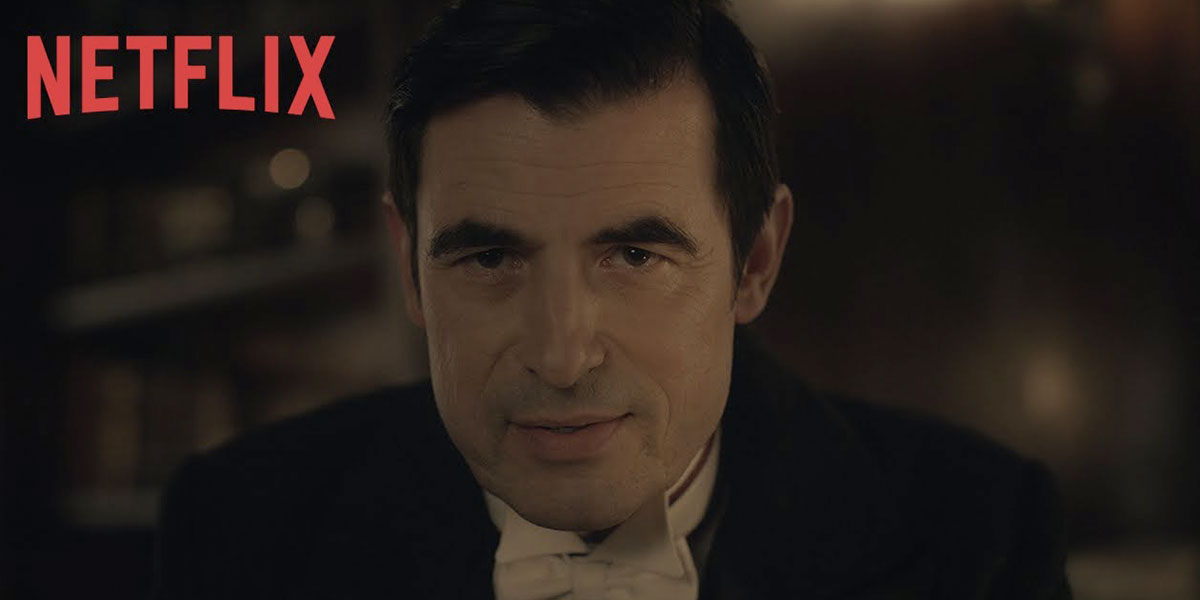 Dracula sur Netflix : le vampire montre ses dents dans le trailer final sanglant