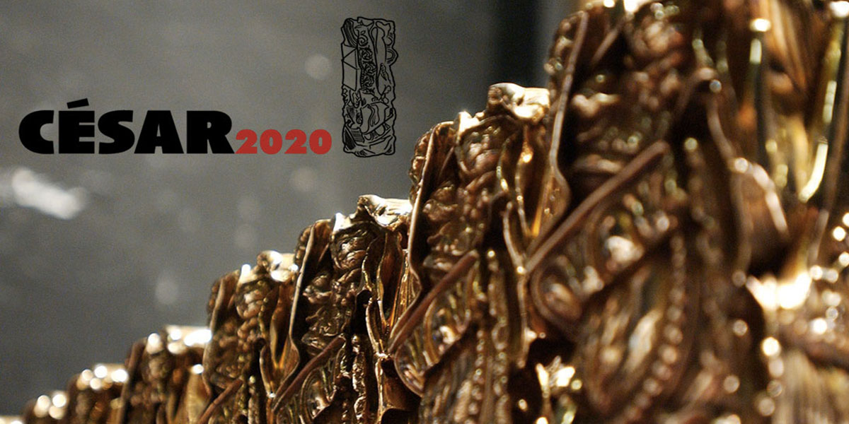 César 2020 : découvrez toutes les nominations de la 45e cérémonie