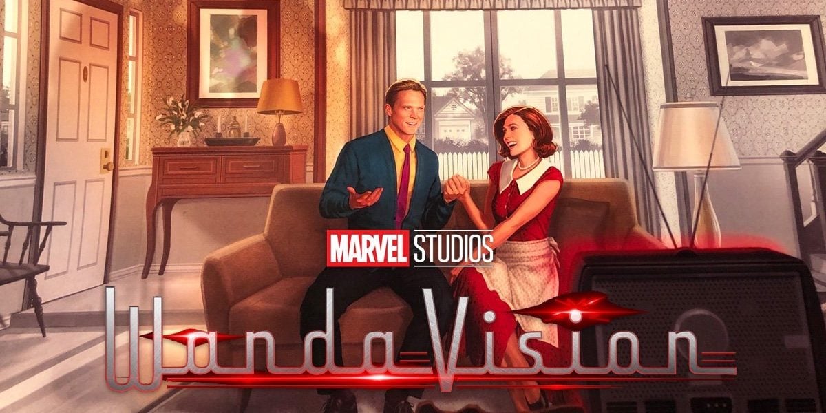WandaVision : la série Marvel arrivera plus tôt que prévu