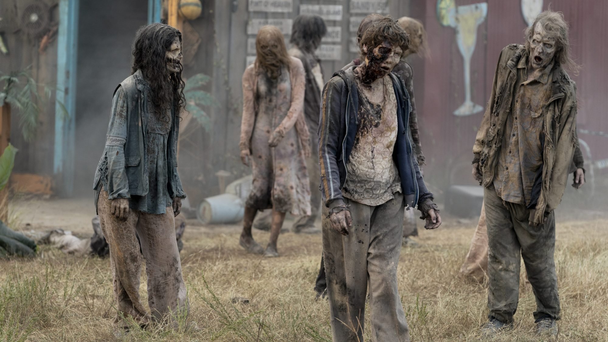 The Walking Dead : une date et des nouvelles informations sur le second spin-off