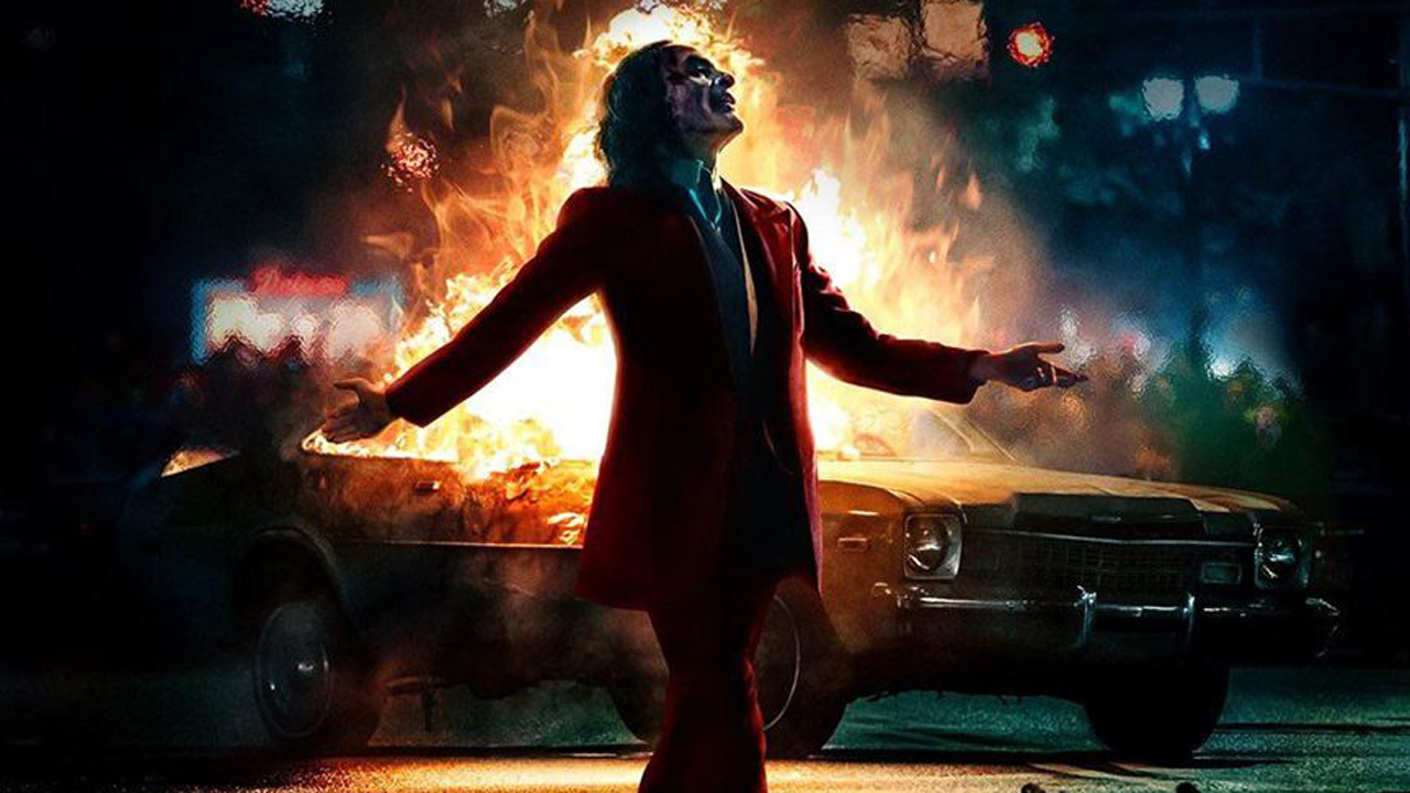 Joker : le film reçoit le prix du film le plus "dangereux" de l'année