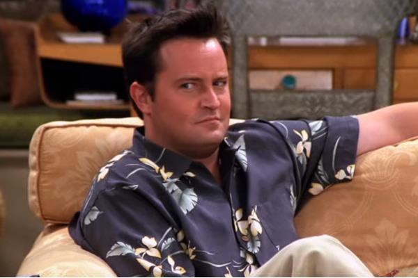 Friends : Matthew Perry annonce une grande nouvelle, les fans s'emballent