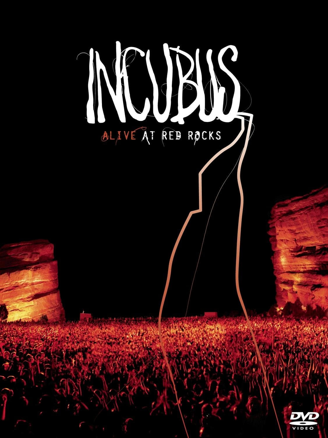 Incubus : Alive at Red Rocks