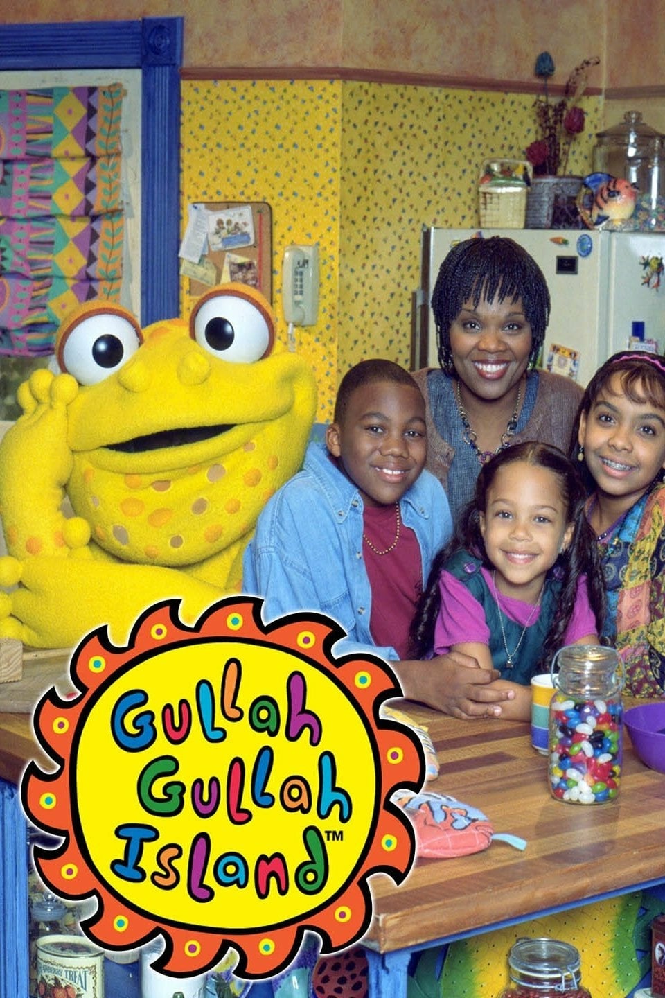 Gullah Gullah Island