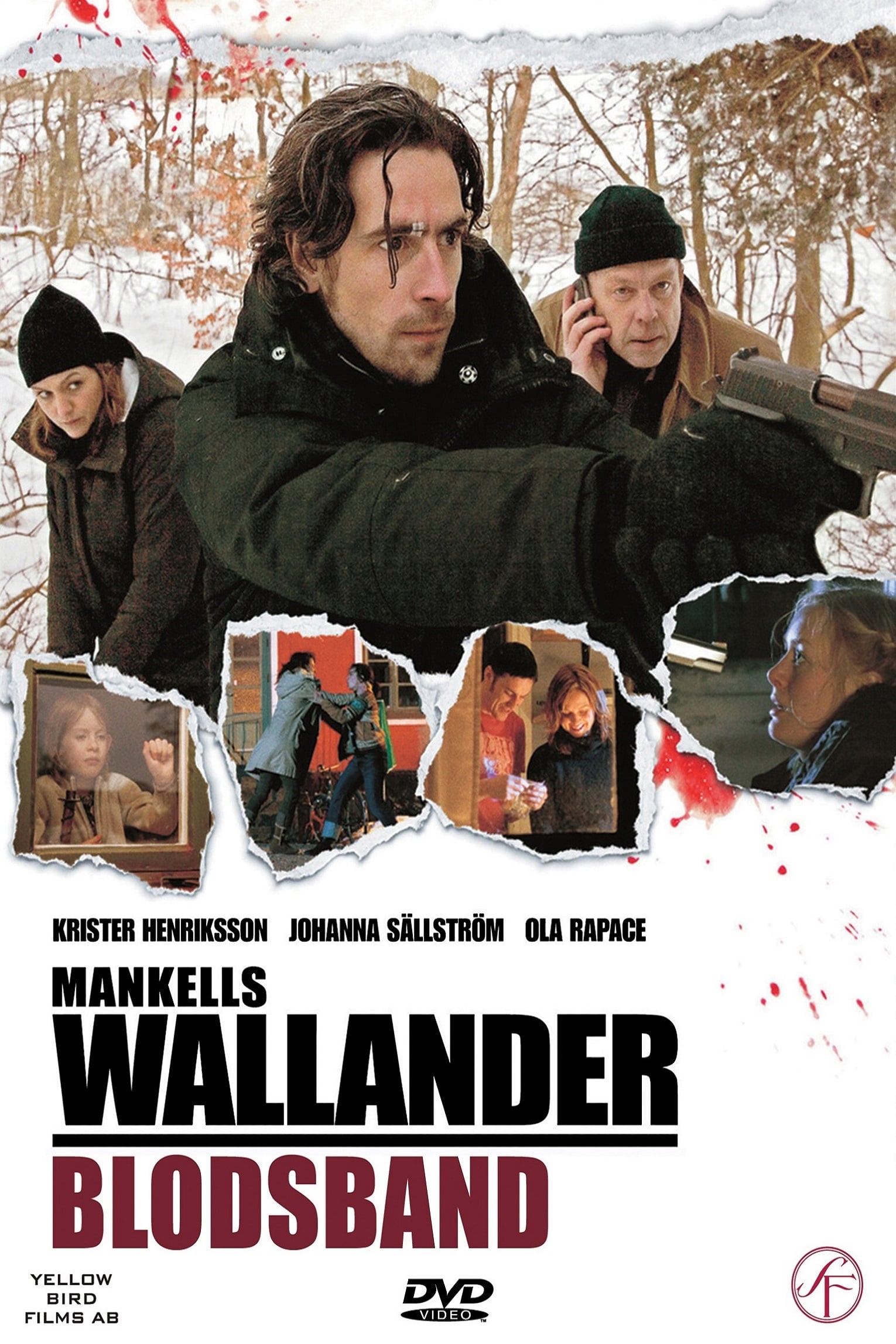 Wallander 11 - The Black King