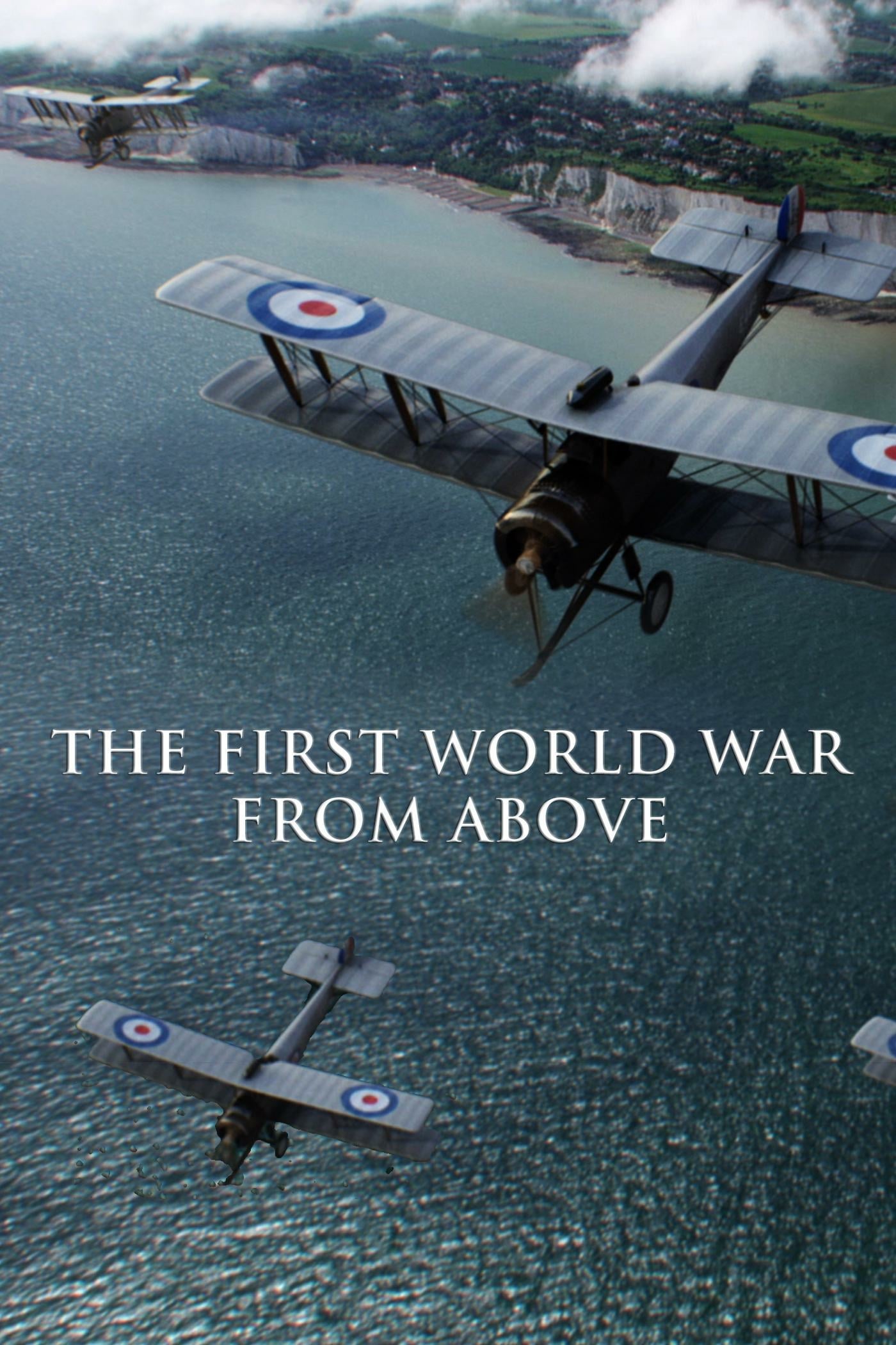 The First World War From Above