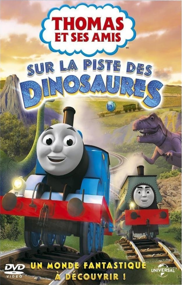 Thomas et ses amis : Sur la piste des dinosaures