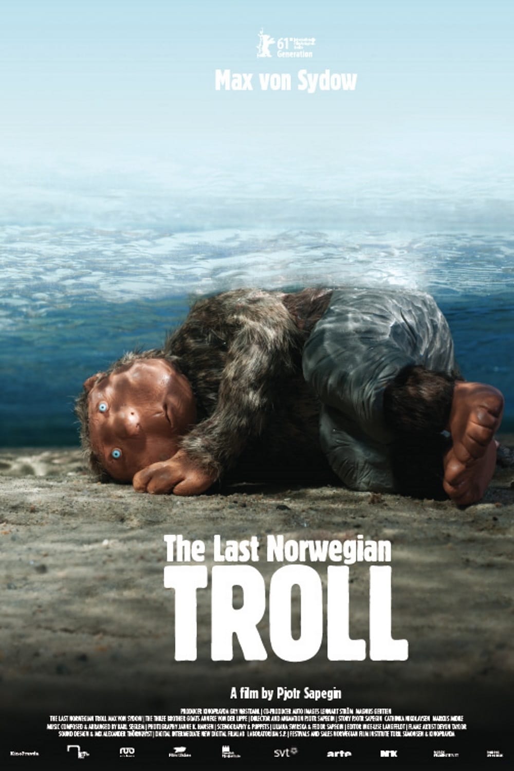 Le Dernier Troll Norvégien