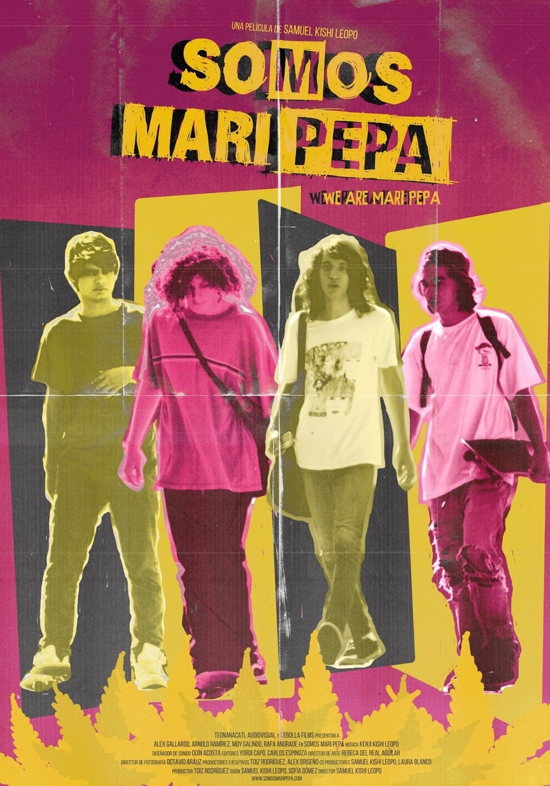 We Are Mari Pepa